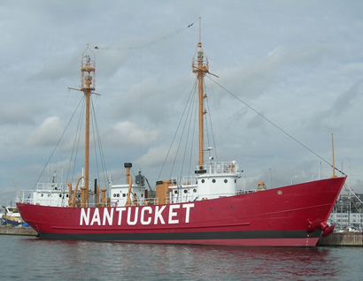 Nantucket Lightship