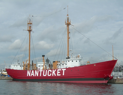 nantucket lightship lv historic rescuing landmark national